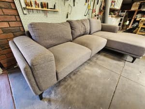 3 Seater Chaise Lounge