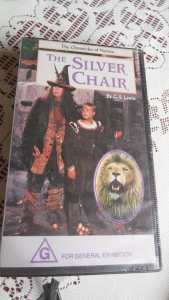 CHRONICLES OF NARNIA - THE SILVER CHAIR. CASSETTE