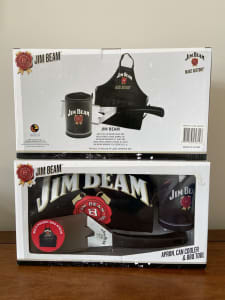 Jim Beam BBQ Gifts Set