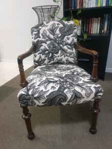 ROSENSTENGAL antique chair