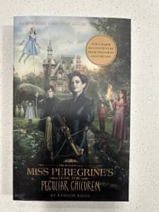 Miss Peregrines book