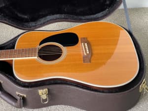 Takamine Glenn Frey Signature Acoustic Guitar