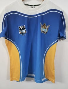 Gold Coast Titans Home Jersey Sizes XS & Small Available NRL Dynasty SALE 20