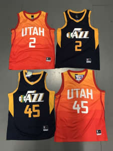 Utah Jazz Joe Ingles or Donovan Mitchell jersey