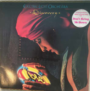 Electric Light Orchestra-Discovery