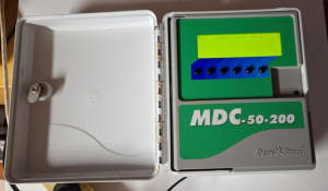 Rainbird MDC-50-200 2 wire irrigation controller and decoders
