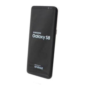 Samsung Galaxy S8 Sm-G950f 64GB Gold - 258692