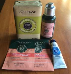 LOccitane Gift Pack (no items have been opened)
