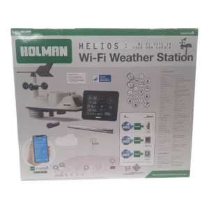 Holman Helios Wi-Fi Weather Station (002000463494)
