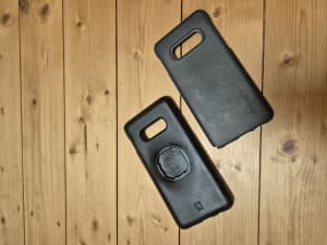Quad lock phone case for Samsung s10e