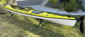 Kayak - Touring - Prijon - light weight - fibreglass