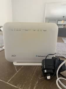 Netcomm wireless internet modem router