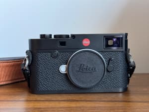 Leica M10 (Black) - Body Only