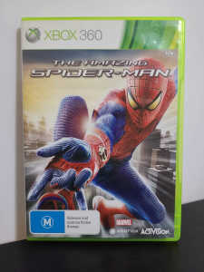 Xbox 360: The Amazing Spider-Man