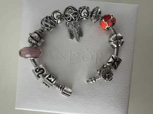 $200 all if pick up today genuine Pandora pick up Dandenong
