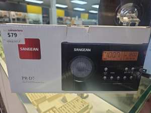 Sangean Digital Radio 