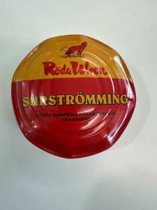 Imported Can of Surstromming