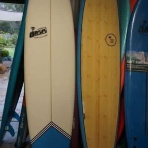 surfboards Oasis - epoxy mini mals- coco minimals