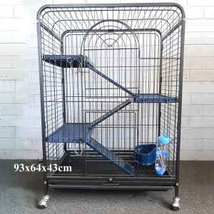 90cm ferret cage rabbit hutch cage
