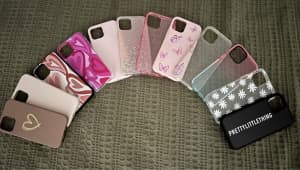 iPhone 12 Pro cases all kinds msg me for a price