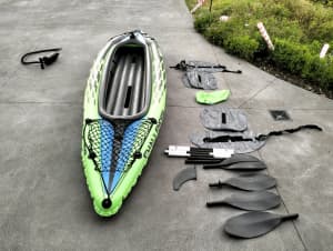 Kayak - Inflatable 2 Person