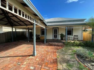 LOVELY CHARACTER HOME FOR RENT IN SUPERB LOCATION – MOSMAN PARK