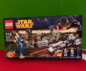 LEGO 75037 Star Wars Battle on Saleucami retired NEW SEALED
