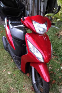 Scooter Honda DIO, NSC 110, great condition. reg, looks like new