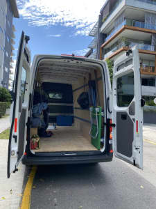 VAN and Man Pickup Delivery and Small Moves Removals 