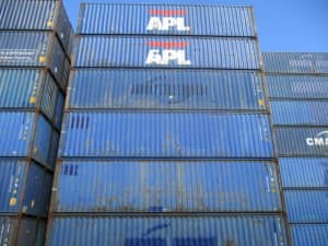 GP 40FT containers PAY ON DELIVERY