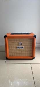 Orange Guitar Amp - Crush 20RT