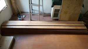 Tasmanian Oak Hardwood Flooring 19mmx108mm