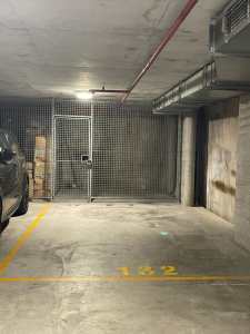 Sydney Parking - secure, underground - Prymont.