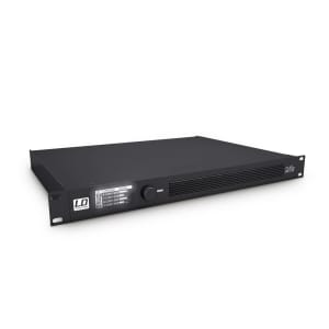 LD Systems 4 Ch DSP Power Amplifier - 4x 240w