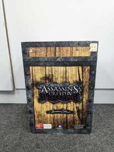 ASSASSINS CREED IV PS3 BLACK FLAG GAME COLLECTABLE -379553
