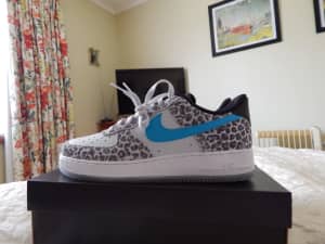 Nike Air Force 1 Premium mens shoes, size 13 US, New with box