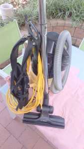 Origin Professional Backpack Vacuum Cleaner