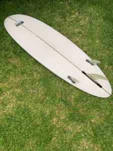 BARGIN: 6’6 CI MID Surfboard (channel islands midlength) 