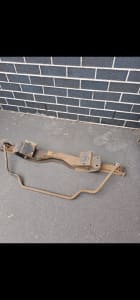 Datsun 1200 crossmember to suit 4age