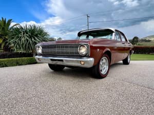 1967 XR Ford Falcon 500 289 V8 Auto Matching Numbers Survivor