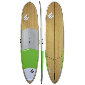 ECS CRUISER- Complete package 11'2- stand up paddle board-bag-paddle