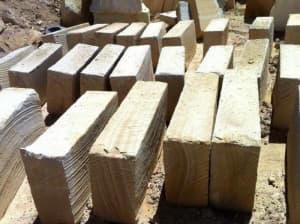 Wheel Sawn Rough Cut Steps "Interest Free Finance Available"