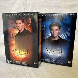 ANGEL dvd Season 1