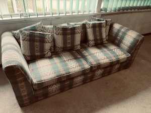 3 seater sofa lounge and bed