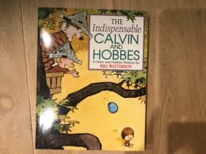 The indispensable Calvin and Hobbes: Comic Collection
