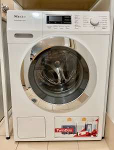 Miele 8kg TwinDos Front Load Washing Machine