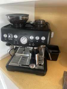 Barista Express coffee machine