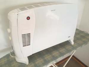 Portable convection heater (as new, still in box): Arlec Luxor brand
