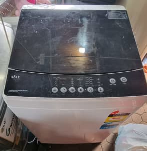 Solt 5.5KG top loader washing machine