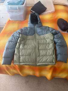 Kathmandu Pertex quantim jacket